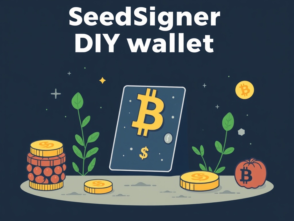 SeedSigner DIY Wallet: A Secure and Customizable Bitcoin Wallet for Enthusiasts