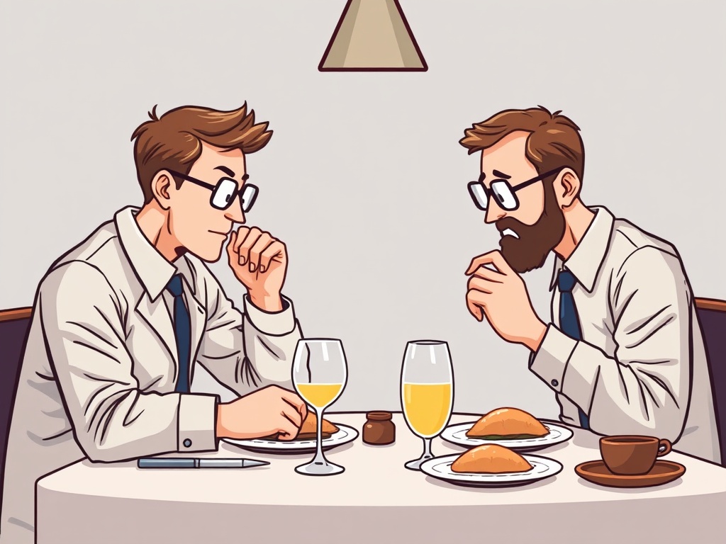 The Dining Cryptographers Problem: A Deep Dive into Privacy and Cryptographic Innovation in BTCMixer