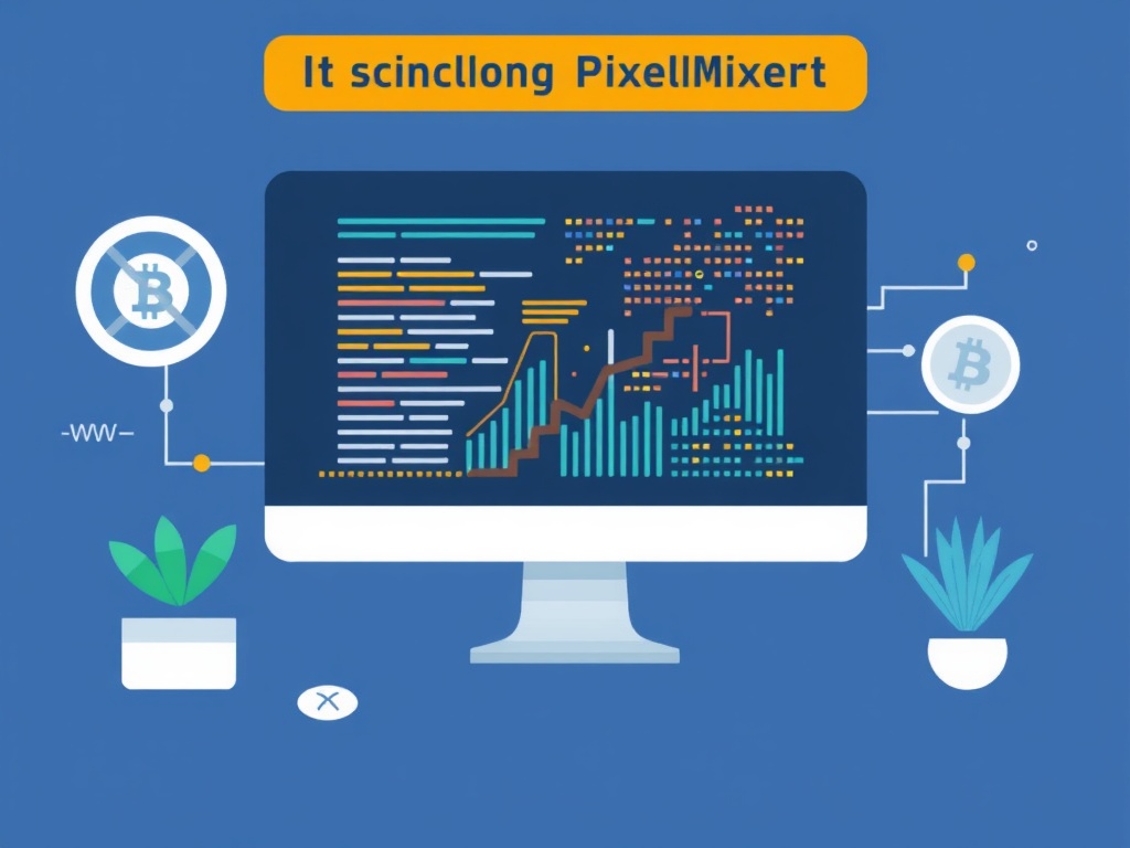 Understanding Tracking Pixel Blocking in Bitcoin Mixing Services