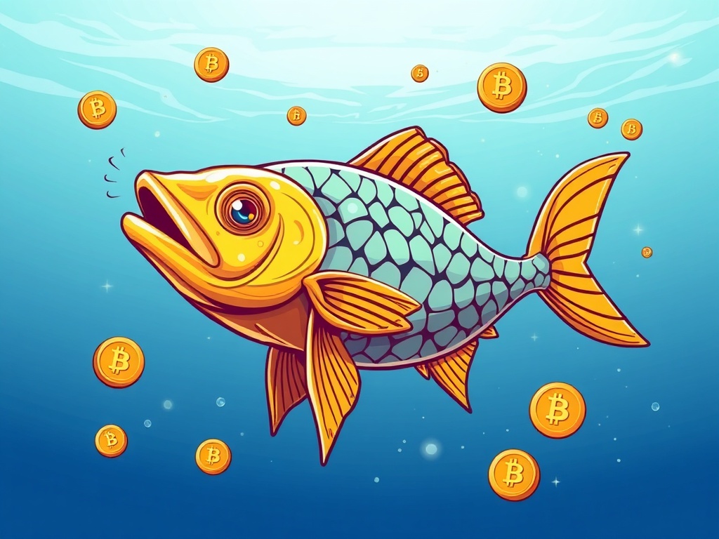 Iron FishCryptocurrency: A New Era in Decentralized Finance