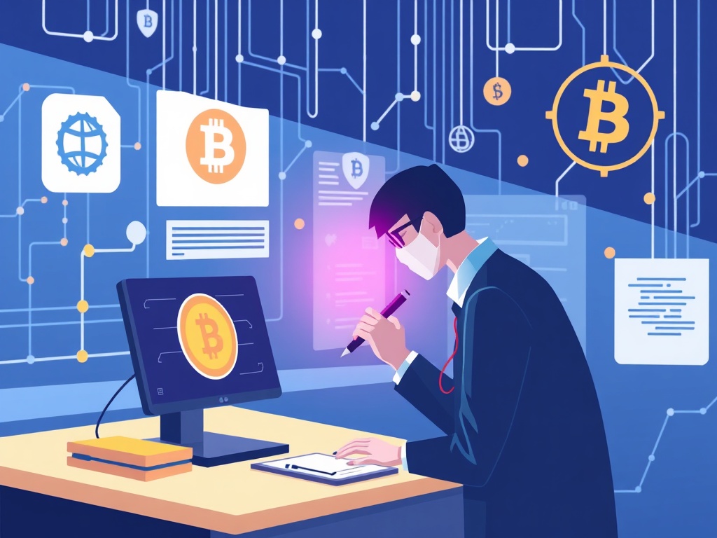 BlockchainForensic Examination: Unraveling the Secrets of Digital Transactions in the BTCMixer Ecosystem