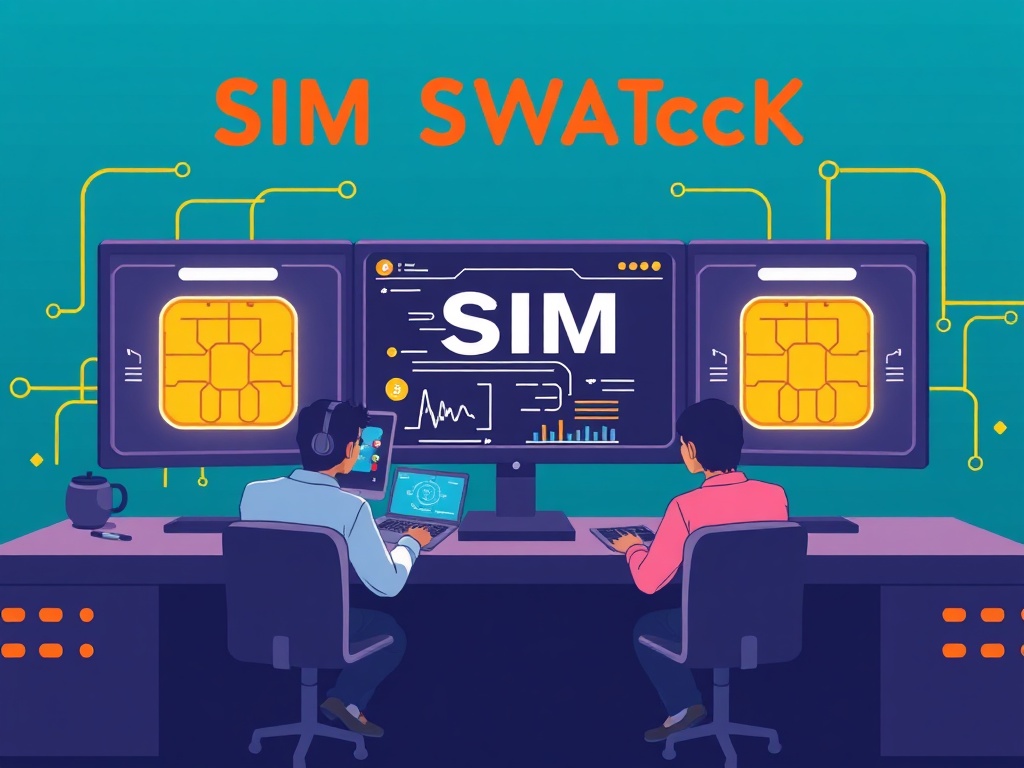 Understanding SIM Swap Attacks: Protecting Your Digital Assets in the BTCMixer En Niche