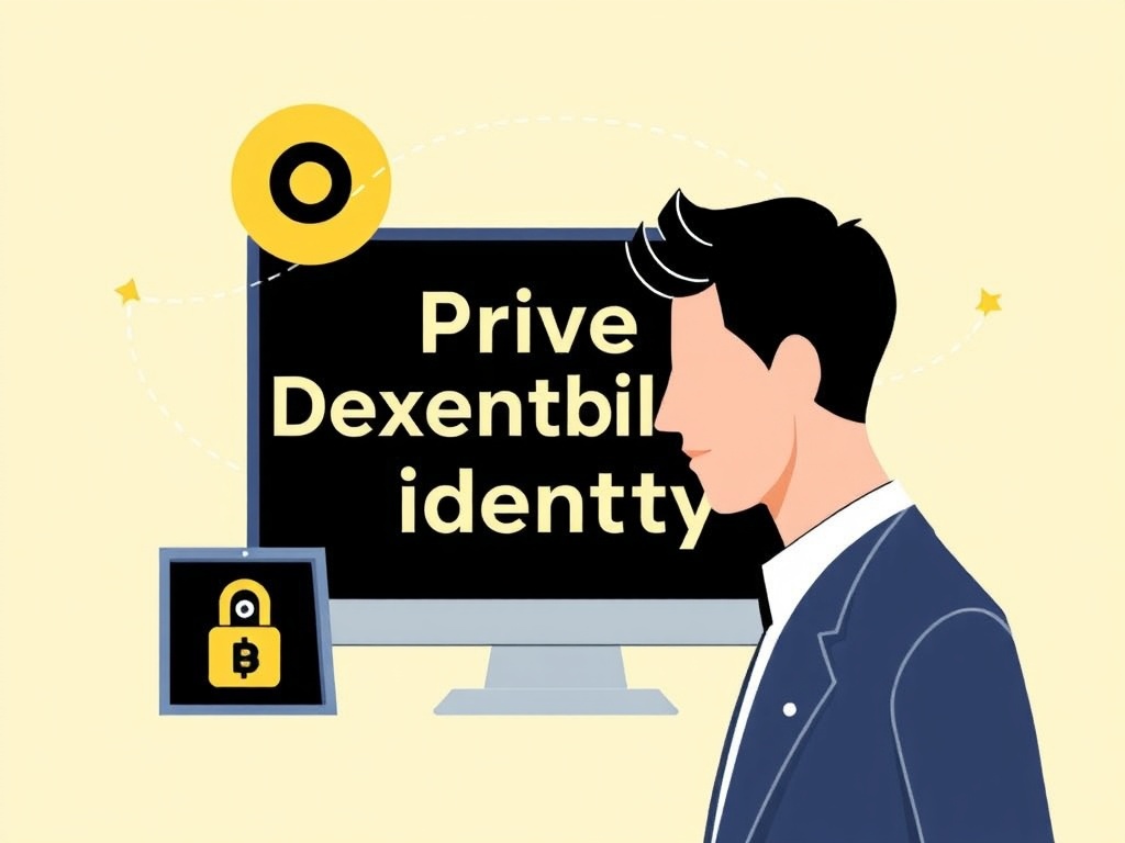 Private Decentralized Identity: A New Frontier for Privacy in the BTCMixer Ecosystem