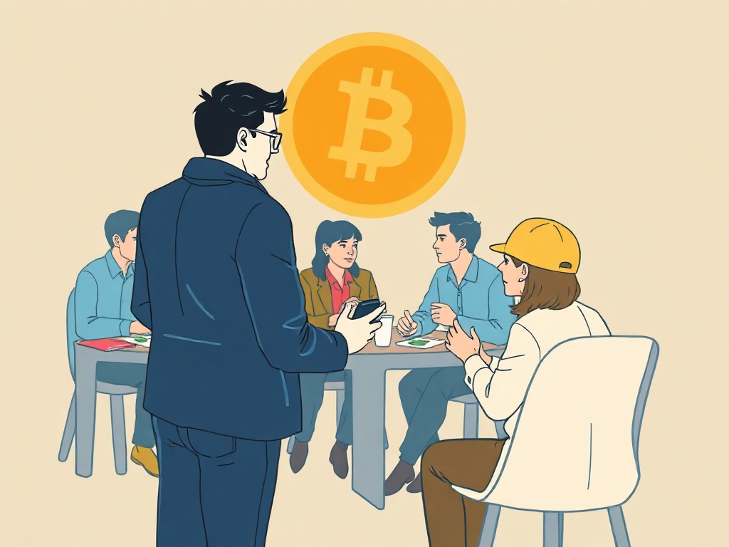 The Value of In-Person Trading Meetups in the BTCMixer Community