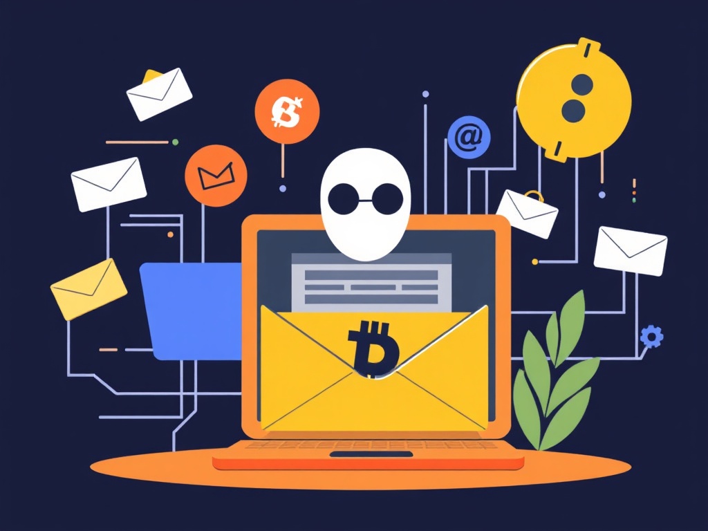 Anonymous Email Service: A Critical Tool for Privacy in Bitcoin Mixer Transactions