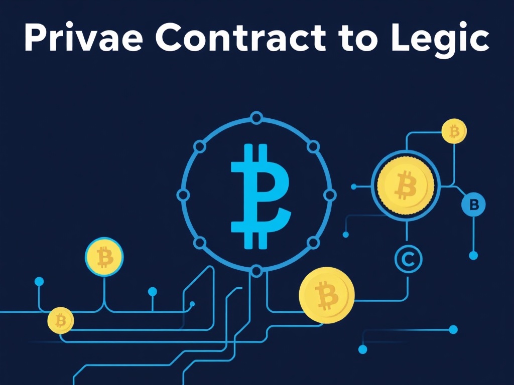 Understanding Private Contract Logic in BTC Mixer Services