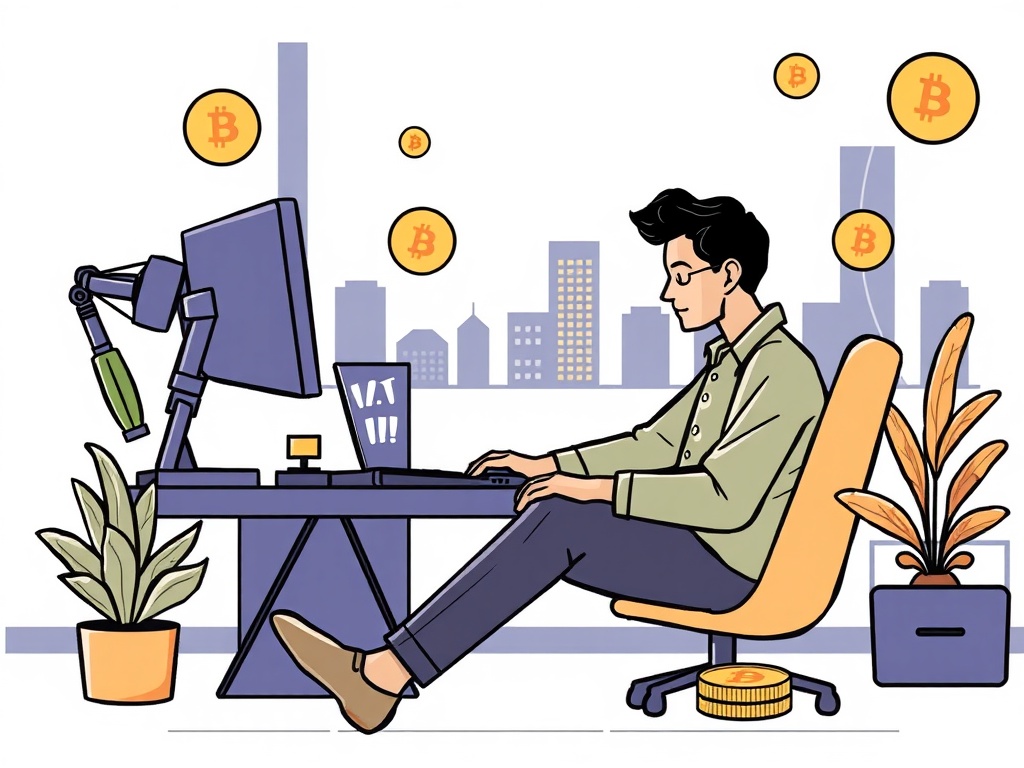 Private Crypto Freelancing: Navigating the Digital Economy with BTC Mixer Solutions