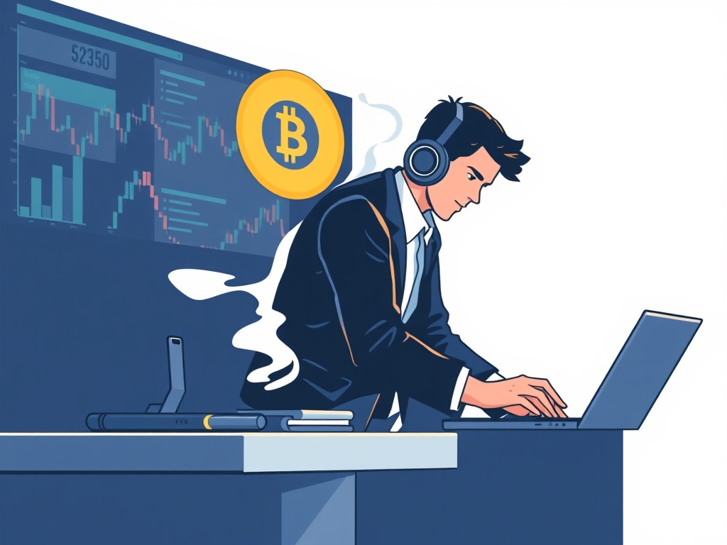 Mastering the Hidden Trader Position: A Strategic Guide for BTC Mixer Users