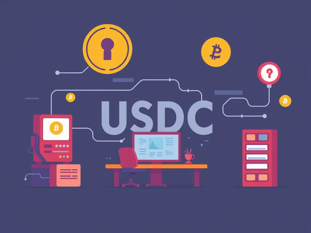 Anonymous USDC Transfer: Secure, Private, and Efficient Cryptocurrency Transactions
