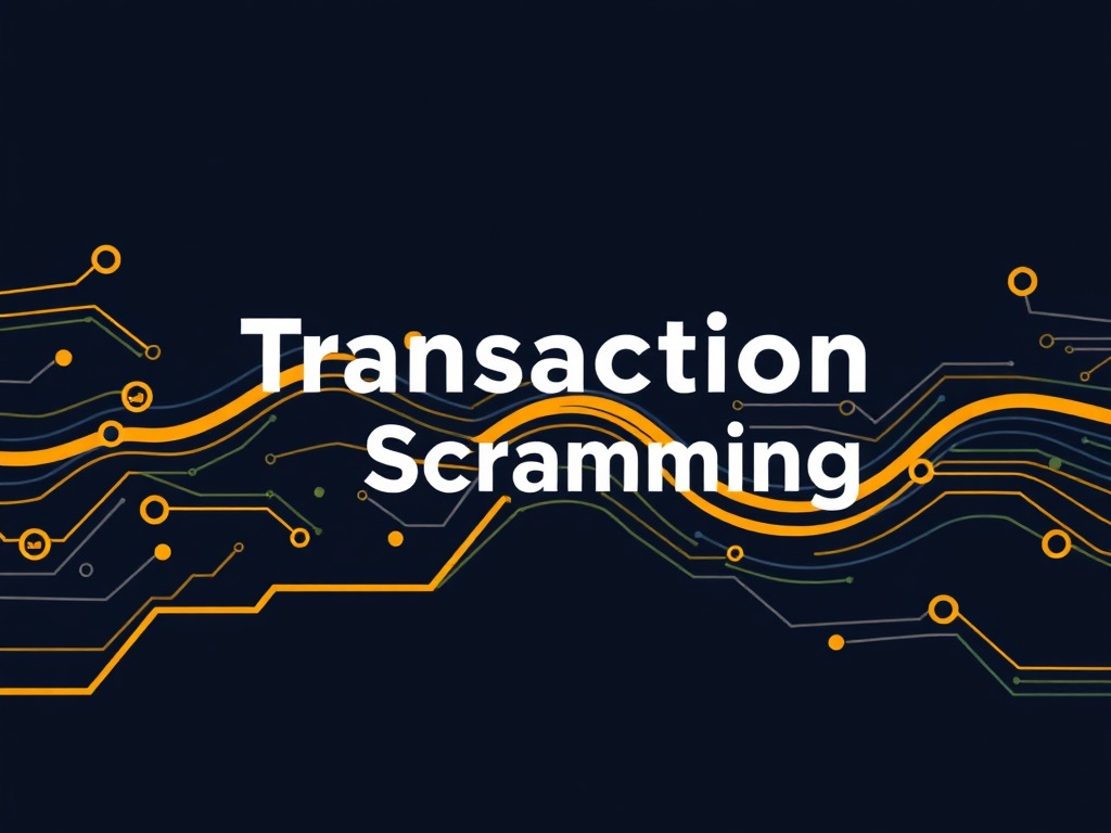 Transaction Path Scrambling: Enhancing Bitcoin Privacy Through Advanced Mixing Techniques