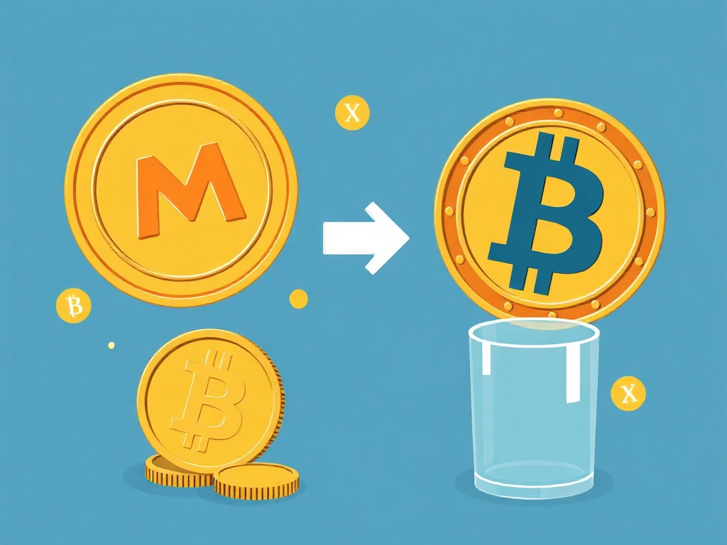 Monero-to-Bitcoin Mixing: A Strategic Approach to Enhancing Privacy in Cryptocurrency Transactions