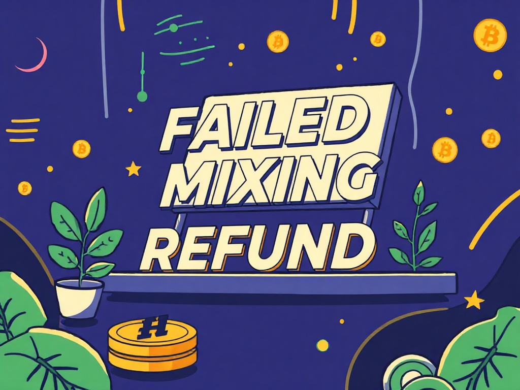 Understanding Failed Mixing Refunds: What You Need to Know About BTC Mixer Transactions