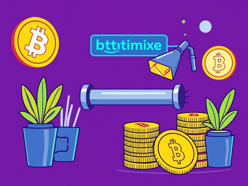 Understanding Mixing Before Cashout: A Comprehensive Guide for BTCMixer Users