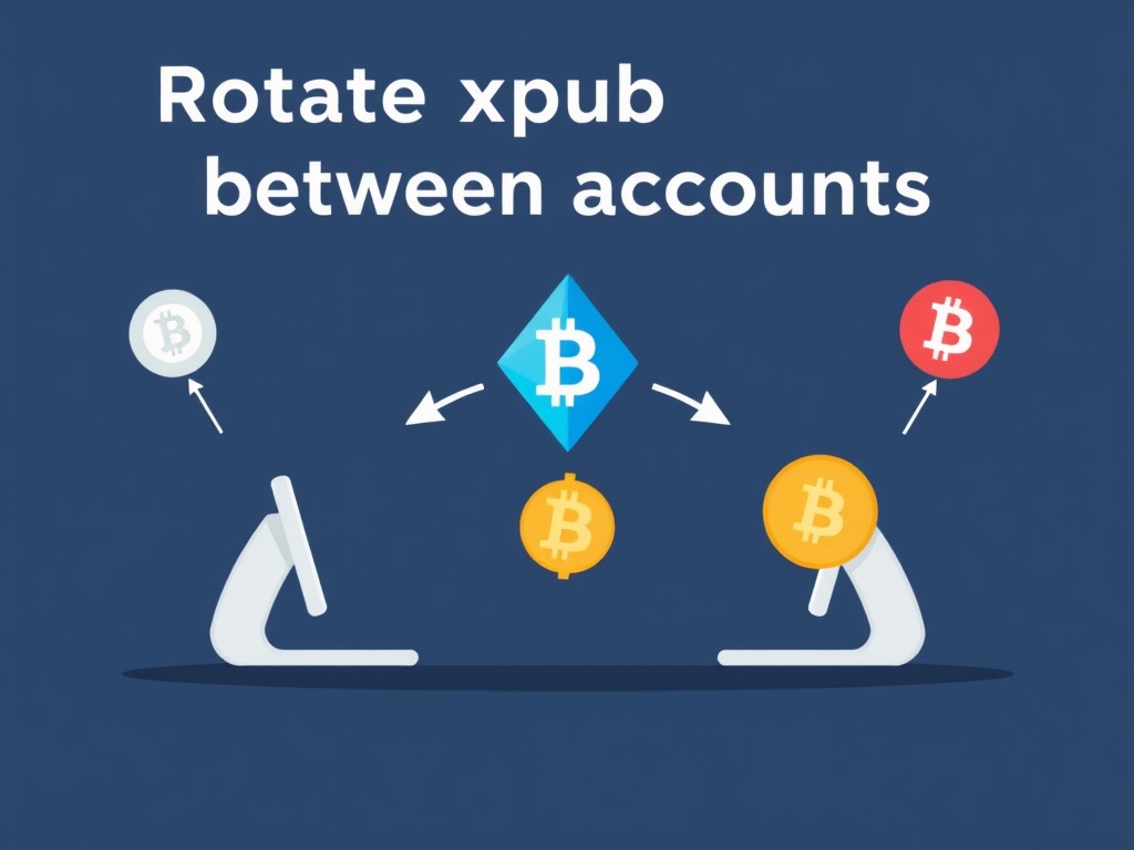 Rotate Xpubs Between Accounts: A Strategic Guide for BTCMixer Users