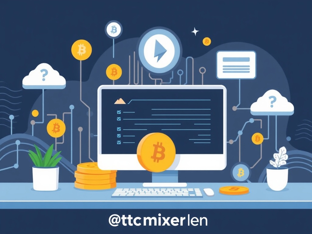 Check for DNS Leaks Before Transacting: Safeguarding Your Bitcoin Privacy with BTCMixer