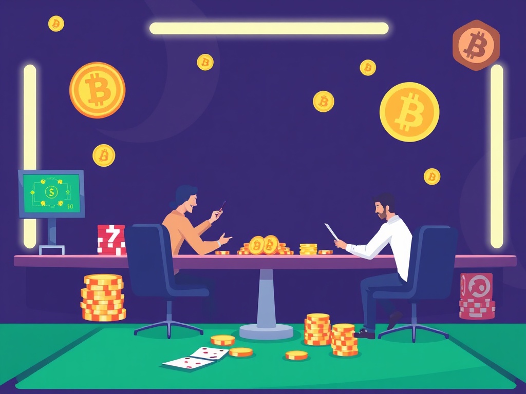 Understanding Gambling Service Attribution in the BTCMixer Ecosystem