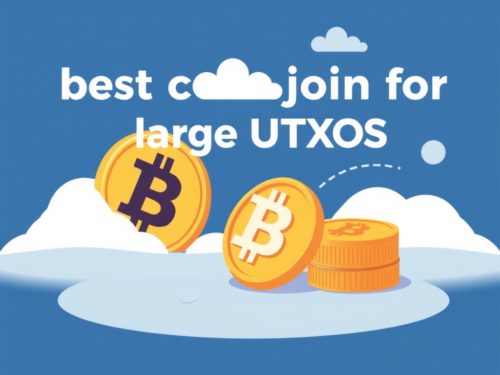 The Best CoinJoin for Large UTXOs: Securing Your Bitcoin Holdings with Advanced Privacy Solutions