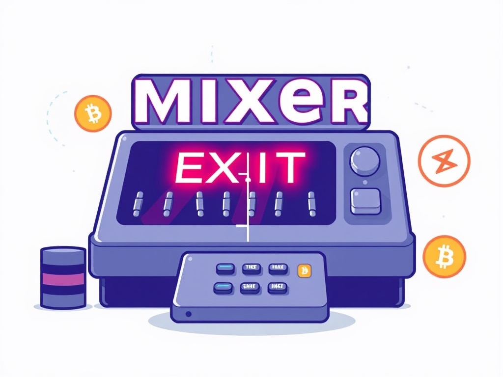 Understanding Mixer Exit Scam Signs: How to Spot Red Flags in BTC Mixer Transactions