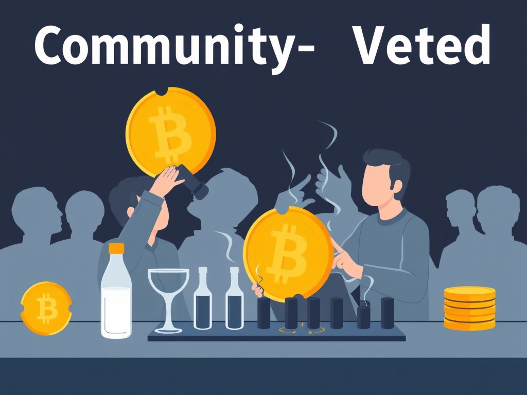 Community-Vetted Mixer: A Trusted Solution for Bitcoin Privacy and Security