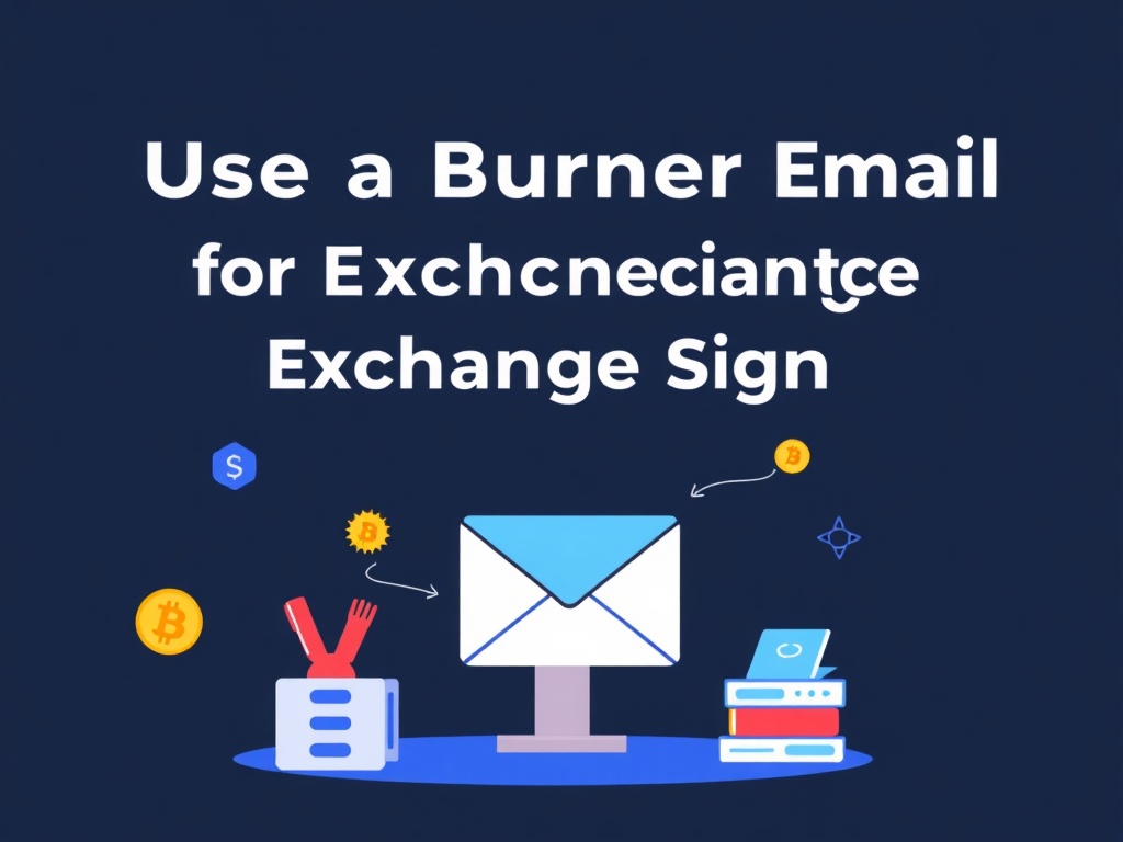 How to Use a Burner Email for Exchange Signup: A Secure and Anonymous Approach