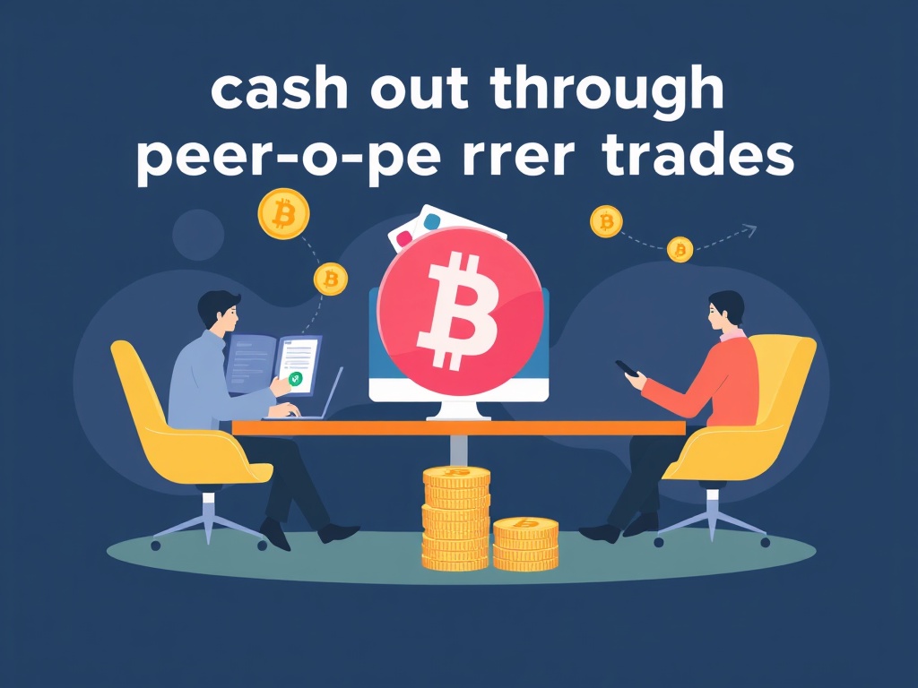 Cash Out Through Peer-to-Peer Trades: A Comprehensive Guide to BTCMixer and Beyond