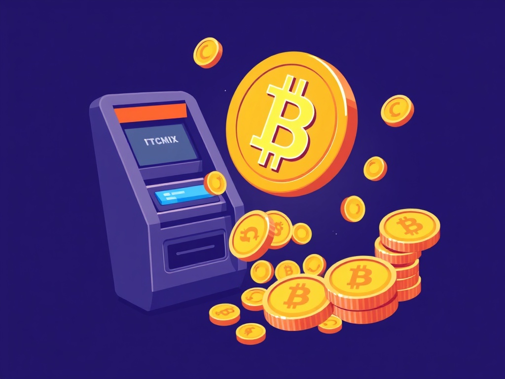 Mixing Coins from a Bitcoin ATM Purchase: A Comprehensive Guide to Enhancing Privacy and Security