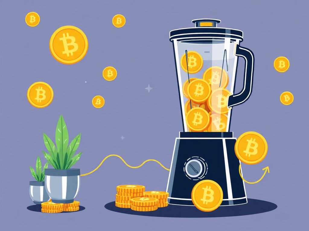 Bitcoin Blender Service: Enhancing Privacy and Security in Cryptocurrency Transactions