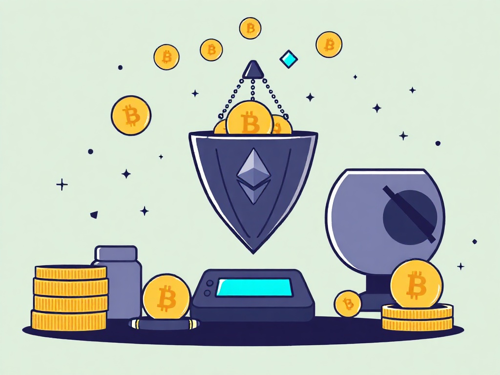 Ethereum Mixer Service: Enhancing Privacy and Security in Blockchain Transactions
