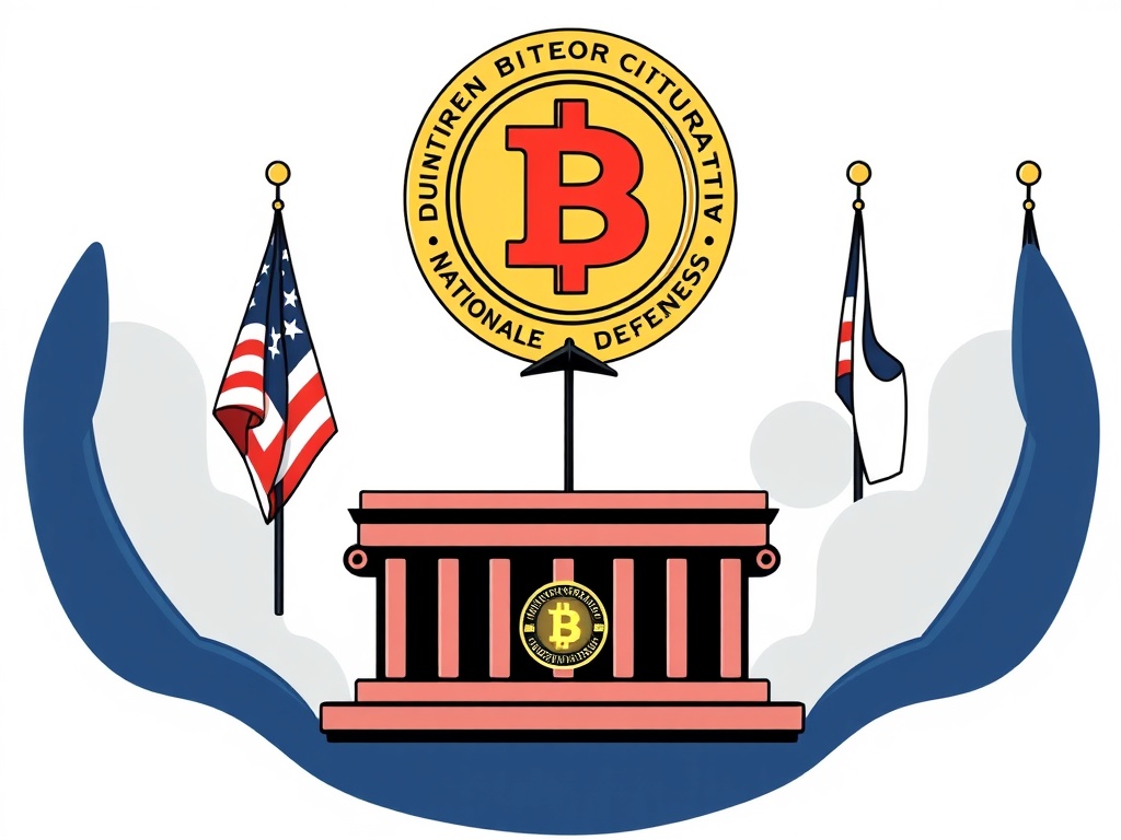 National Defense Authorization Act Crypto: Bridging Blockchain Innovation with Military Security