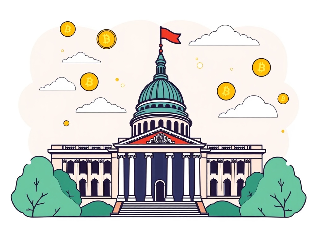 Crypto Regulation Bills Congress: Shaping the Future of Digital Assets