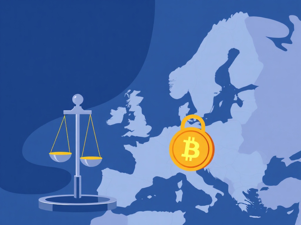 Bitcoin Privacy Laws in the European Union: Navigating Compliance and Anonymity in the Digital Age
