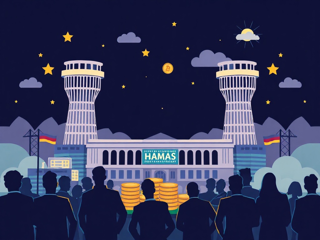 Hamas Crypto Funding Sanctions: A Deep Dive into the Intersection of Terrorism and Digital Currency