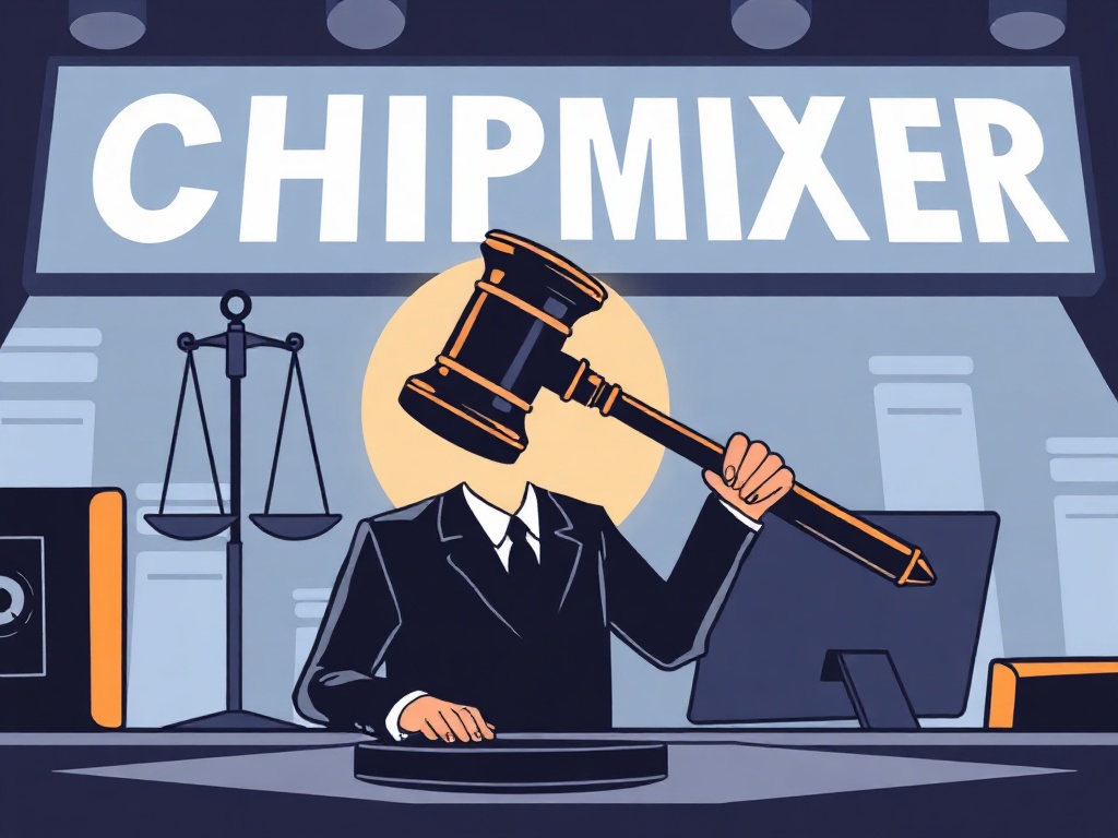 Chipmixer Takedown Law Enforcement: A Critical Analysis of Security and Legal Implications