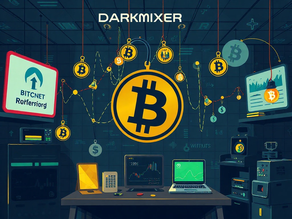The Darknet Market Money Laundering Case: Unraveling the Shadows of Illicit Finance