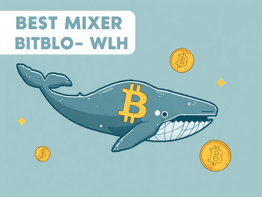 The Best Mixer for Bitcoin Whales: Ensuring Anonymity and Security in Large-Scale Transactions