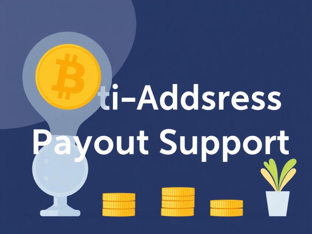 Multi-Address Payout Support: A Game-Changer for Bitcoin Mixing Services