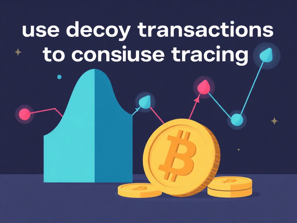 Using Decoy Transactions to Confuse Tracing: A Strategic Approach in BTC Mixing Services