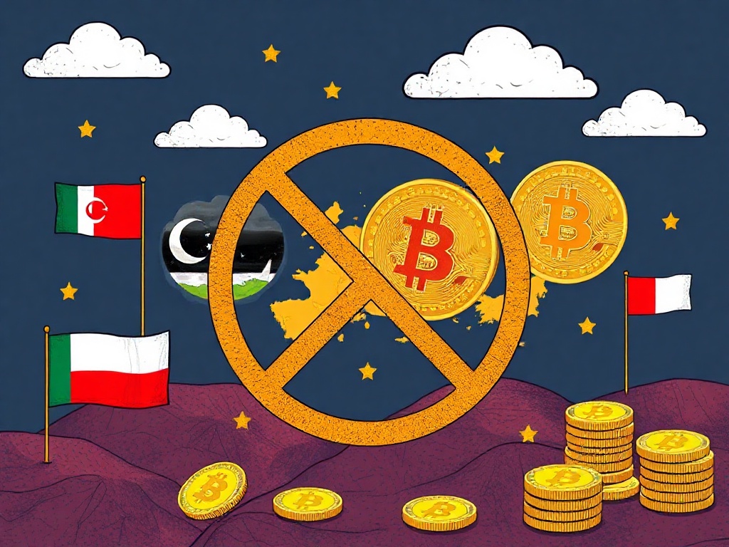 Countries Where Bitcoin Mixing is Banned: A Global Overview of Restrictions and Legal Implications