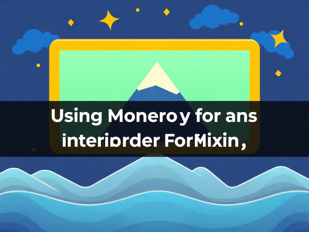 Using Monero as an Intermediary for Mixing: A Comprehensive Guide to Anonymity in BTC Mixing Services
