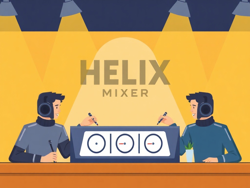 The Helix Mixer Larry Harmon Case: A Comprehensive Analysis of the BTCMixer Enigma