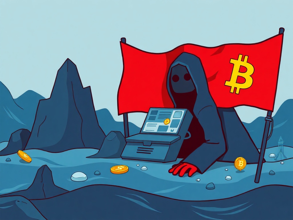 Crypto Seizure Silk Road: Unraveling the Dark Web's Digital Black Market