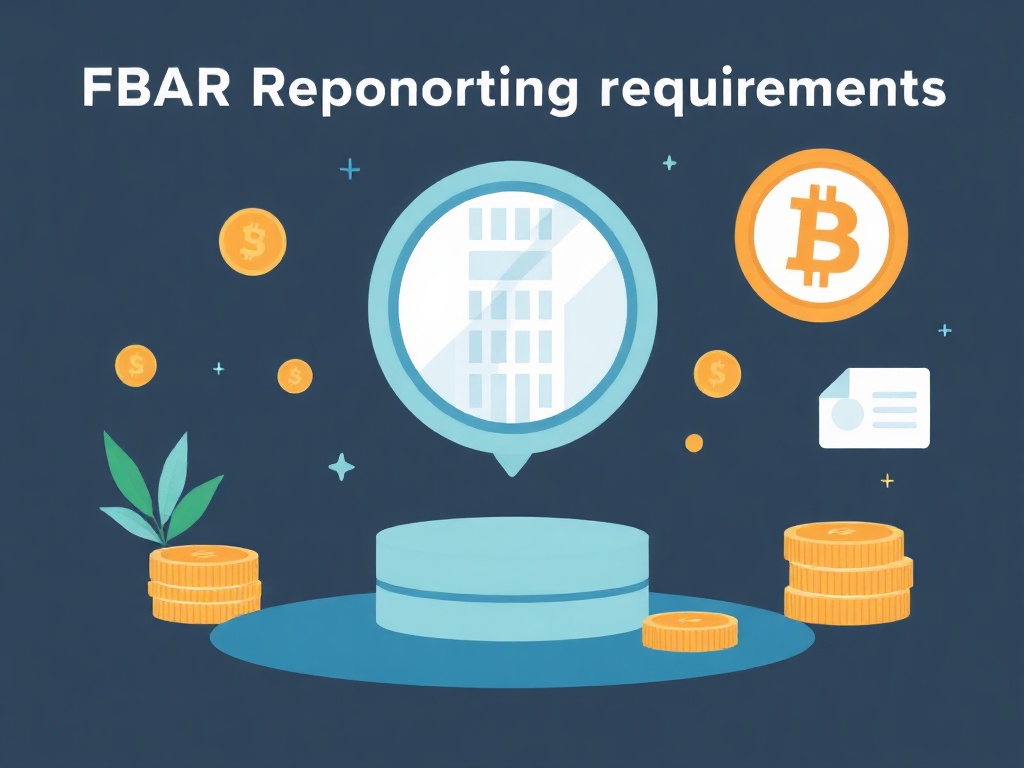 Understanding FBAR Crypto Reporting Requirements: A Comprehensive Guide for BTCMixer Users