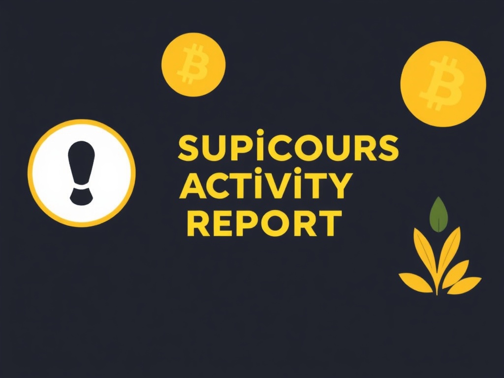 Understanding the Suspicious Activity Report in Cryptocurrency Mixing
