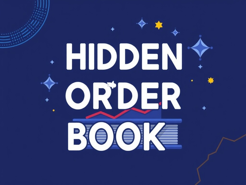 Understanding the Hidden Order Book in Cryptocurrency Trading