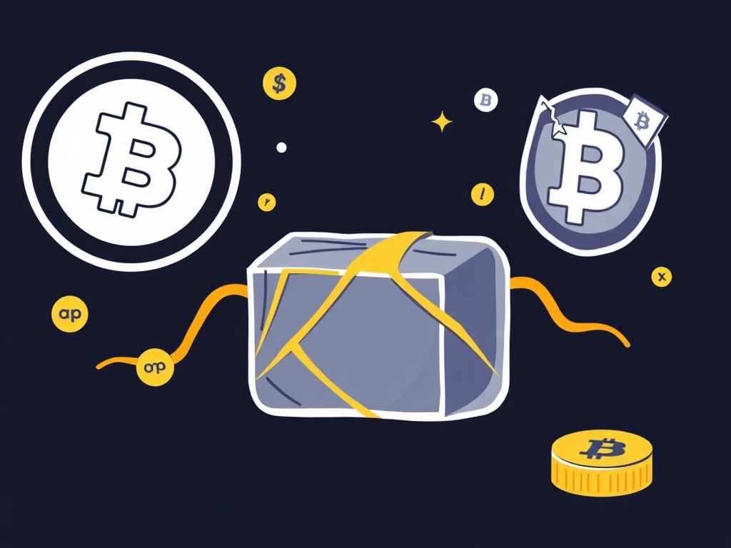 Understanding Anonymous Asset Wrapping in the BTC Mixer Ecosystem