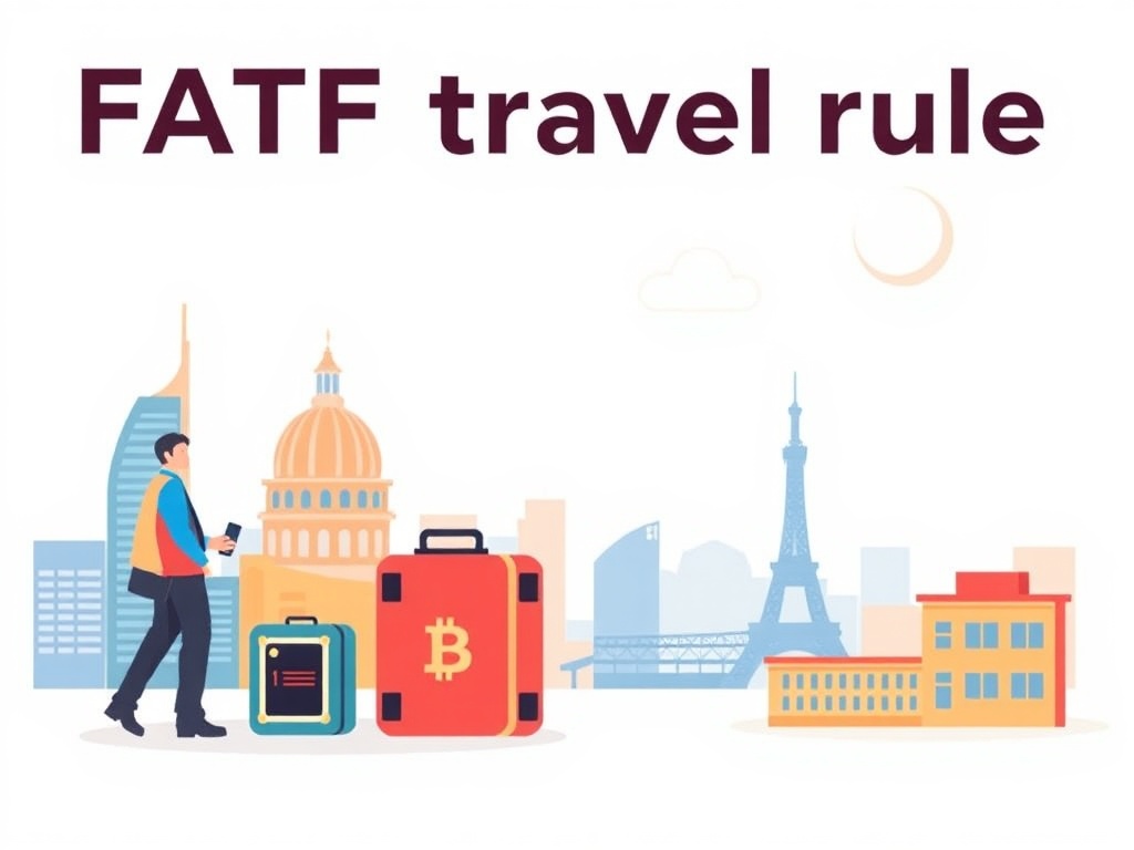 Understanding the FATF Travel Rule in Cryptocurrency Transactions