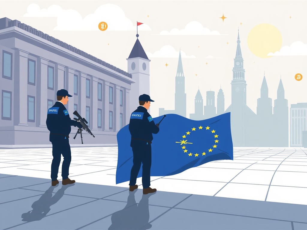 Europol Blockchain Investigations: Combating Cryptocurrency Crime
