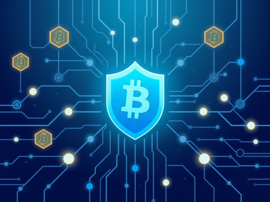 Blockchain Data Protection: Ensuring Security in the Digital Age