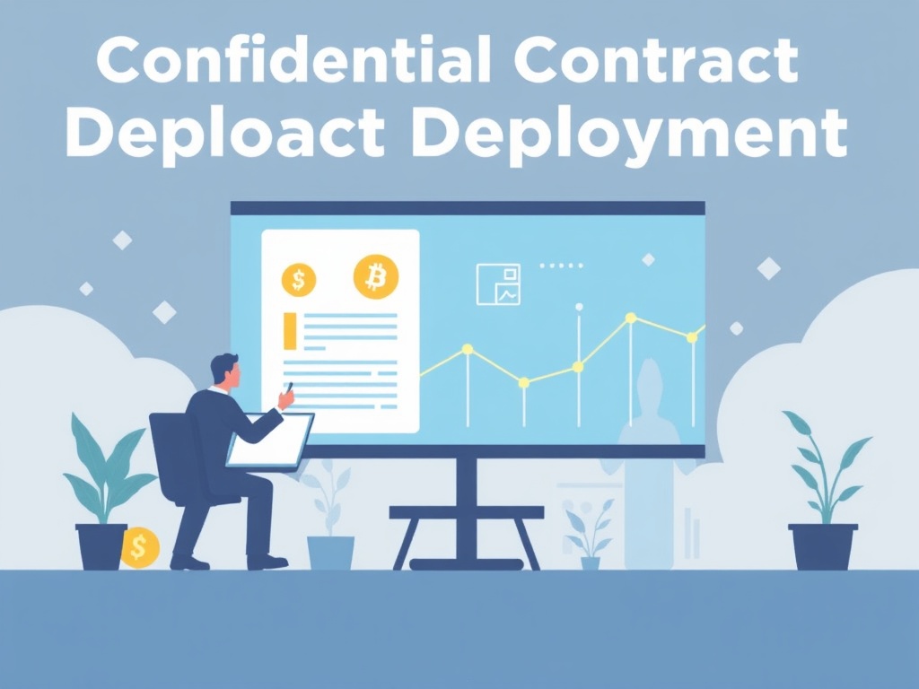 Confidential Contract Deployment: Securing Digital Transactions in the BTCMixer Ecosystem