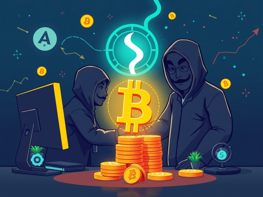 Anonymous Flash Arbitrage: Unlocking Profit Opportunities in the BTCMixer Ecosystem
